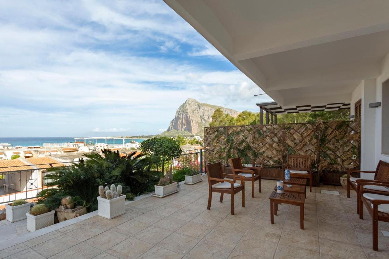 Albergo Auralba San Vito Lo Capo Exterior foto