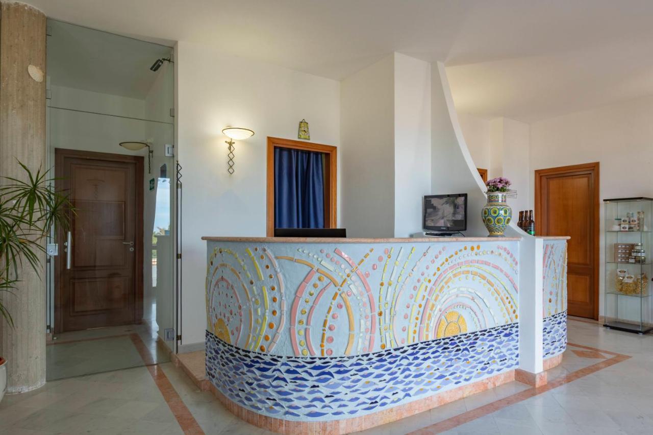 Albergo Auralba San Vito Lo Capo Exterior foto