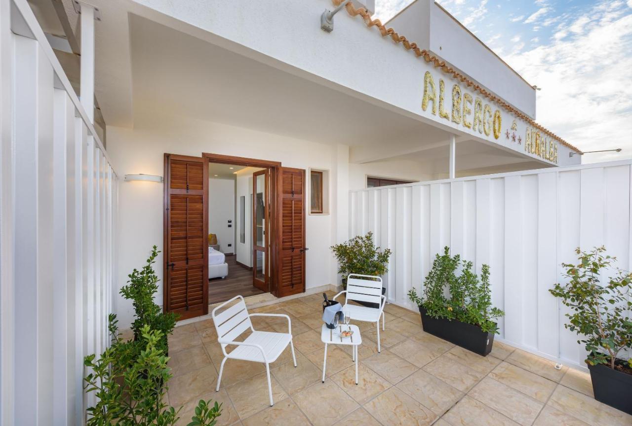 Albergo Auralba San Vito Lo Capo Exterior foto