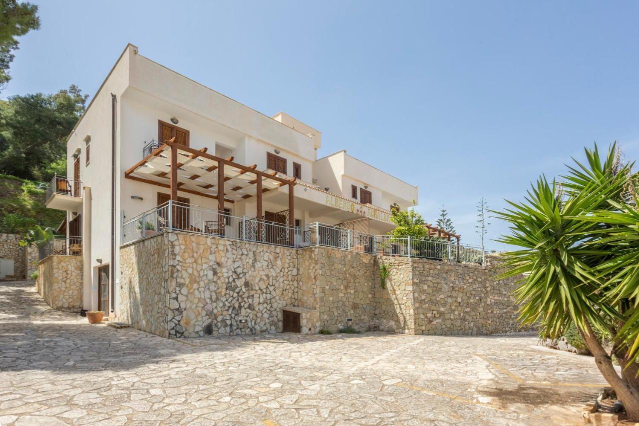 Albergo Auralba San Vito Lo Capo Exterior foto